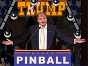 Donald Trump Pinball