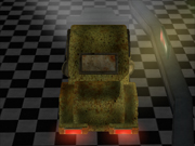 Five Nights Mega Parking