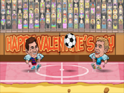 Football Legends: Valentine Edition