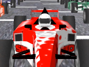 Formula X Speed 3D