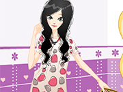 Girl Dress Up Makeover