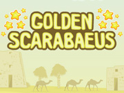 Golden Scarabaeus