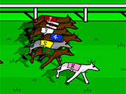 Greyhound Racer Rampage