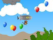 Hot Air Bloon