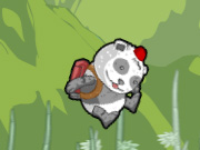 Jetpack Panda