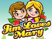 Jim Loves Mary