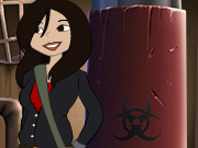 Katja's Escape 2: The Mad Scientist's L...