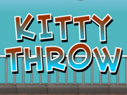 Kitty Throw