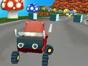 Krazy Kart 3D