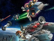 LEGO Star Wars: Microfighters