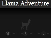 Llama Adventure