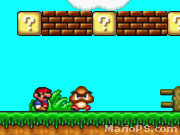 Mario Forever Flash