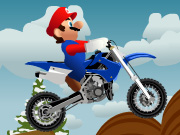 Mario Winter Trail