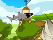 Medieval Shark