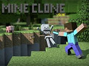 Mine Clone