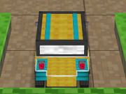 Minecraft Mega Parking