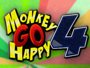 Monkey Go Happy 4