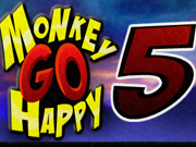 Monkey Go Happy 5