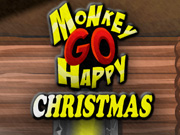 Monkey Go Happy Christmas