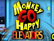 Monkey Go Happy Elevators
