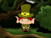 Monkey Go Happy Leprechauns