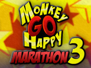 Monkey Go Happy Marathon 3