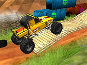 Monster Buggy 3D