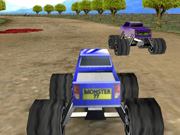 Monster Truck Adventure 3D