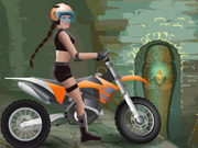 Moto Tomb Racer