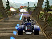 Motor Wars Multi-Player