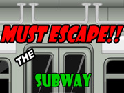 Must Escape the Subway