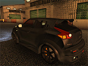 Nissan Juke R