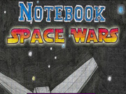 Notebook Space Wars