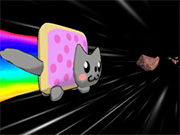 Nyan Cat 3D