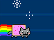 Nyan Cat Fly