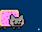 Nyan Cat Lost in Space