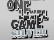 One Level Game Silver