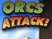 Orcs Attack