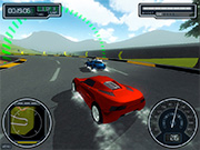 Overtorque Stunt Racing