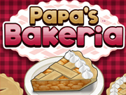 Papa's Bakeria