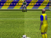 Penalty Fever 3D: Italy