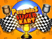 Penguins Super Kart