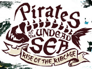 Pirates of the Undead Sea