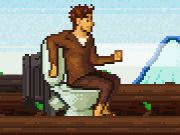 Pixel Toilet