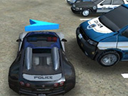 Police Station Parking