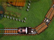 Railroad Shunting Puzzle