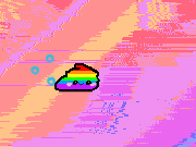 Rainbow Poop