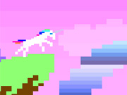 Retro Unicorn Attack