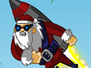 Rocket Santa 2