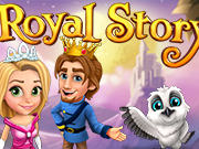 Royal Story